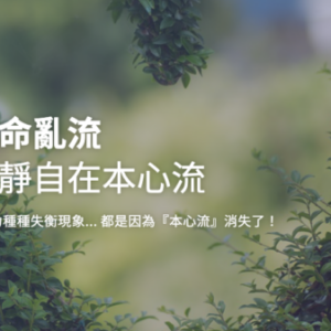 本心流全方位音樂療癒系統