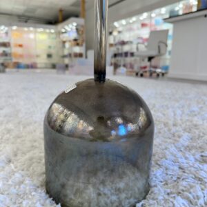 烏木靈氣金 × 鼠尾草靈氣金｜黑金之鉢