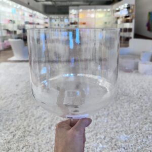 透明鈀金超凡鉢｜跨越維度的光頻嚮導