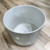 九吋 A+45《鼠尾草森林金｜內側磨砂 × 蝴蝶蝕刻》