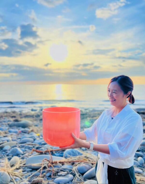 母親節水晶鉢體驗巡迴入場券